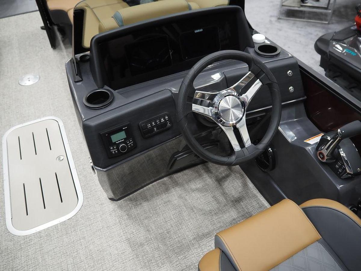 2026 Bennington S Quad Bench 23 SSR