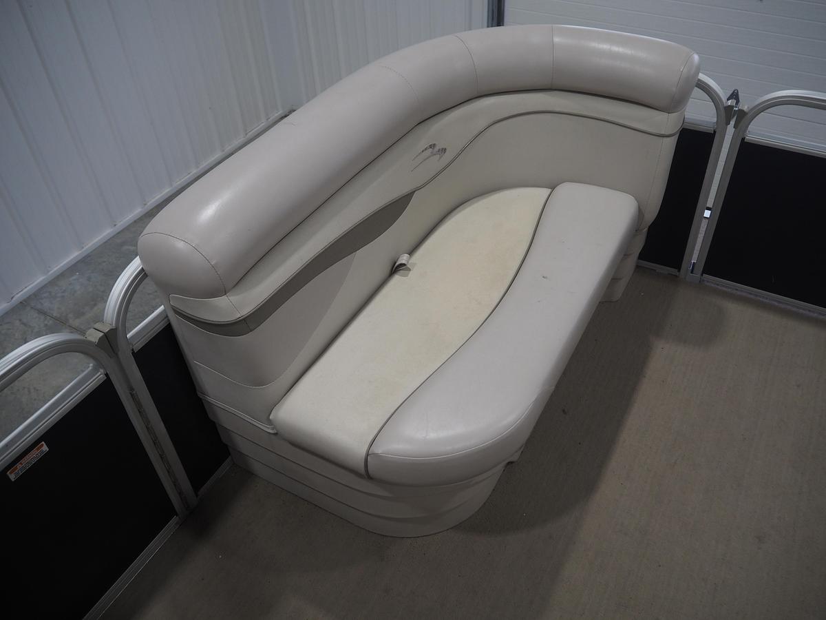 Used 2015 Bennington 20SLX