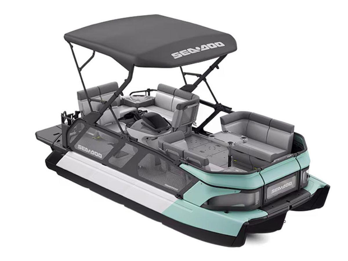 2026 Sea-Doo Switch Cruise™ 18 - 230 hp - Tech Painted