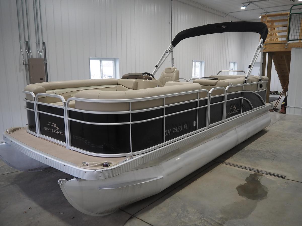 Used 2016 Bennington 21 SL