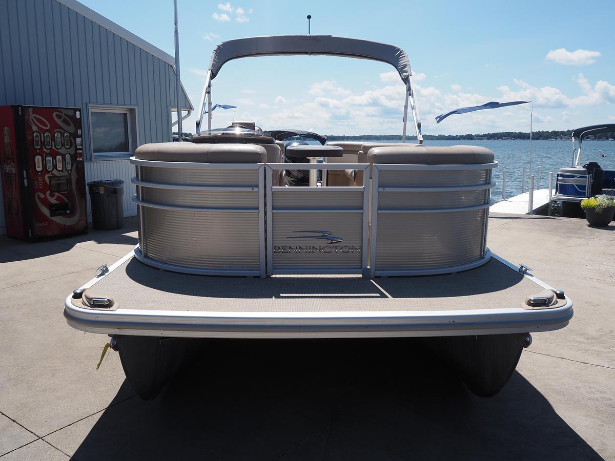 Used 2019 BENNINGTON 21 SSR