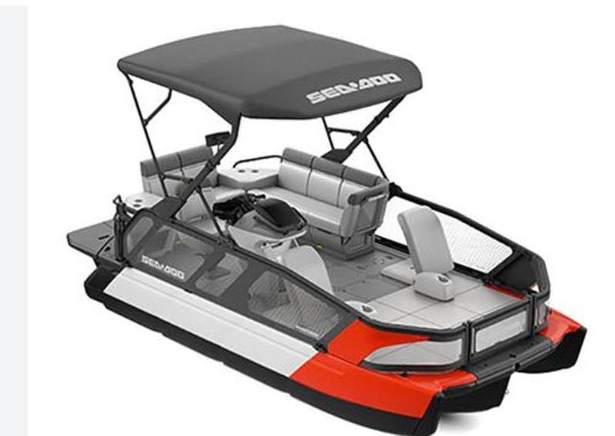 2024 Sea-Doo Switch® Sport 18 - 230 hp