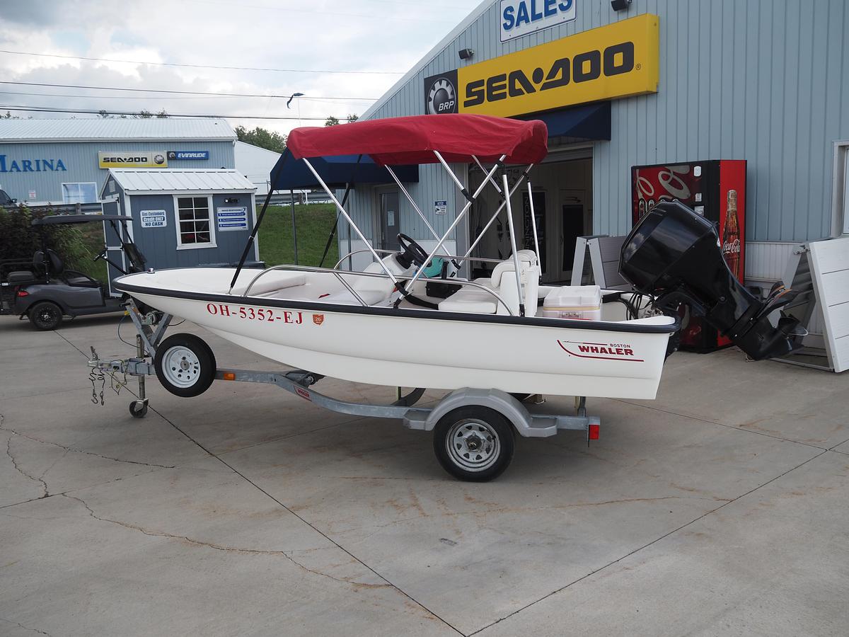 Used BOSTON WHALER