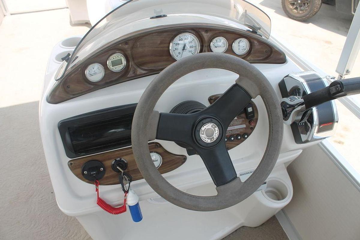 Used 2007 HARRIS SUNLINER 200