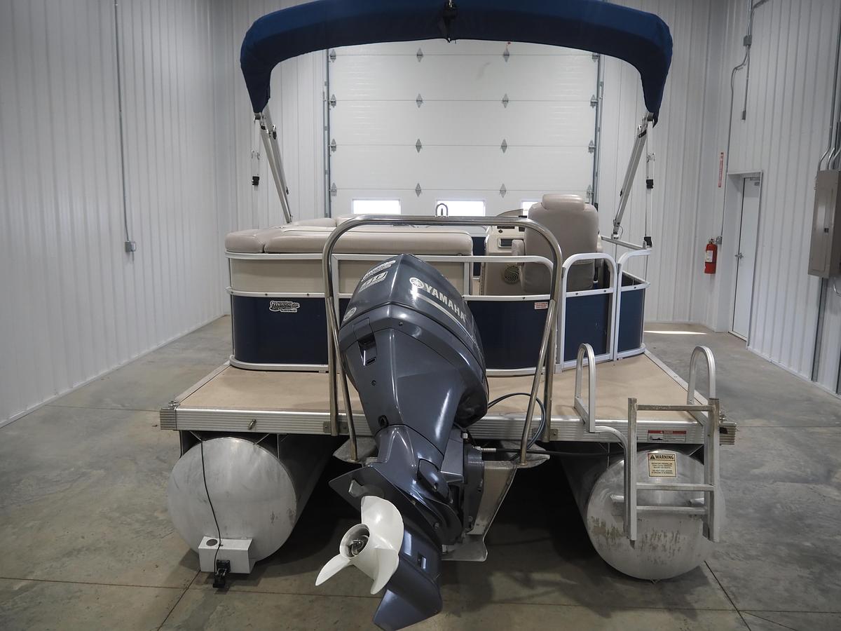 Used 2015 Bennington 20SLX