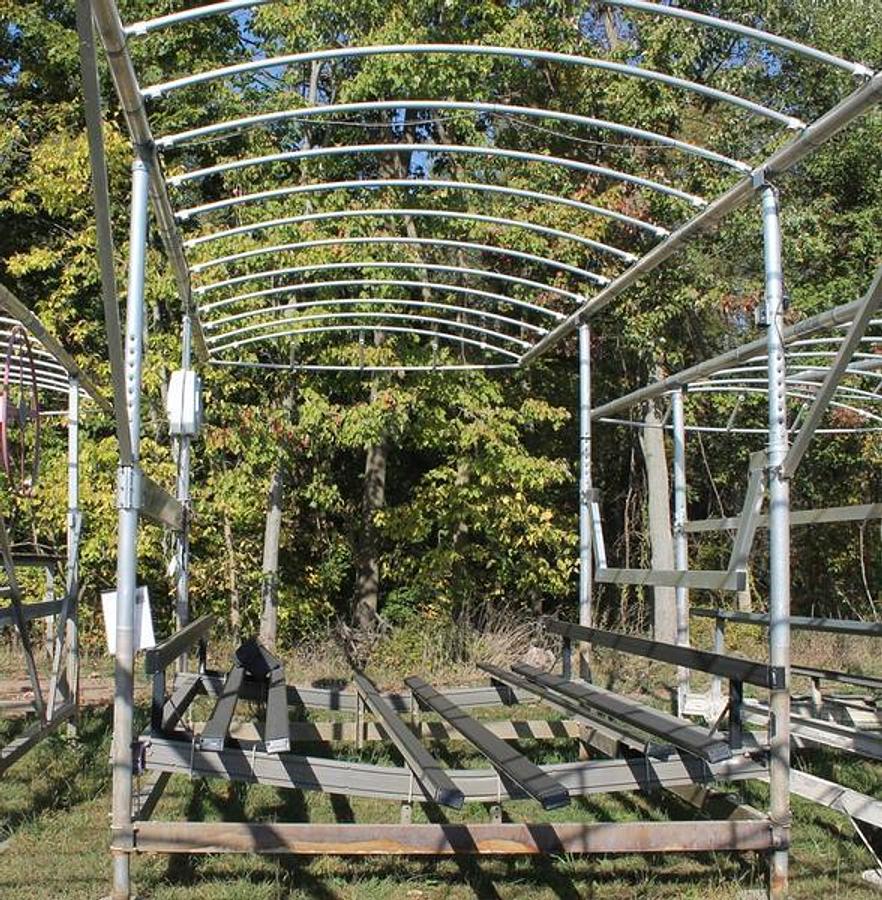 Used 2018 ShoreStation Power Winch