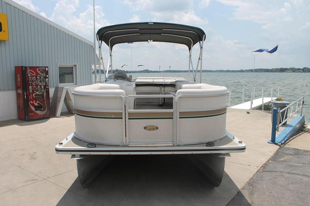 Used 2007 HARRIS SUNLINER 200