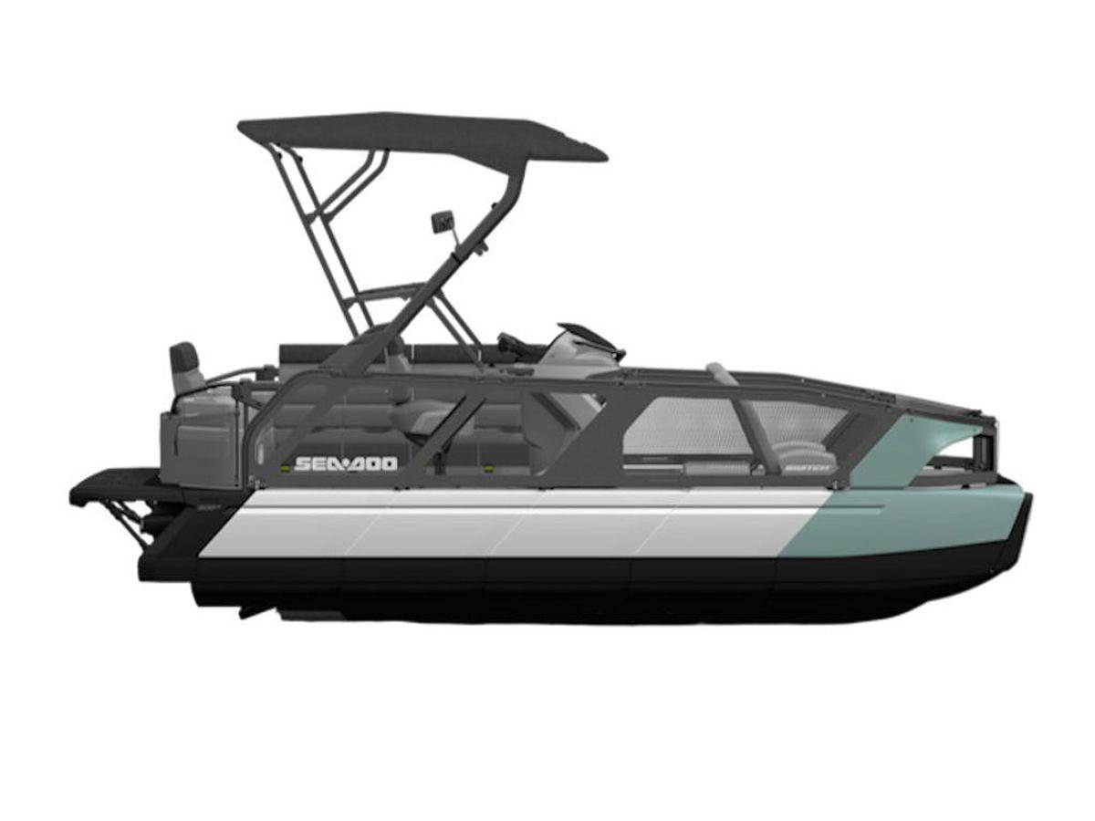 2026 Sea-Doo Switch Sport™ 21 - 300 hp - Tech Painted