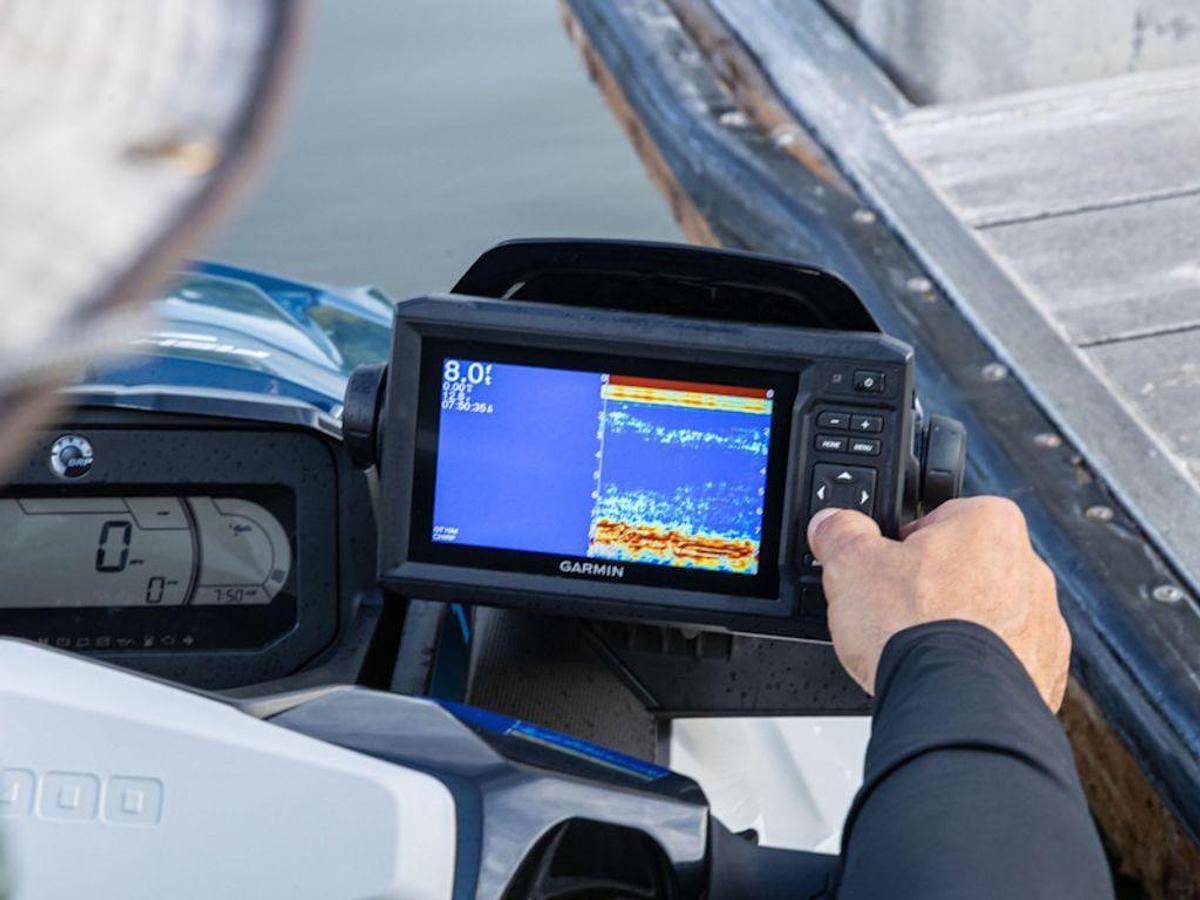 2026 Sea-Doo FishPro™ Scout 130