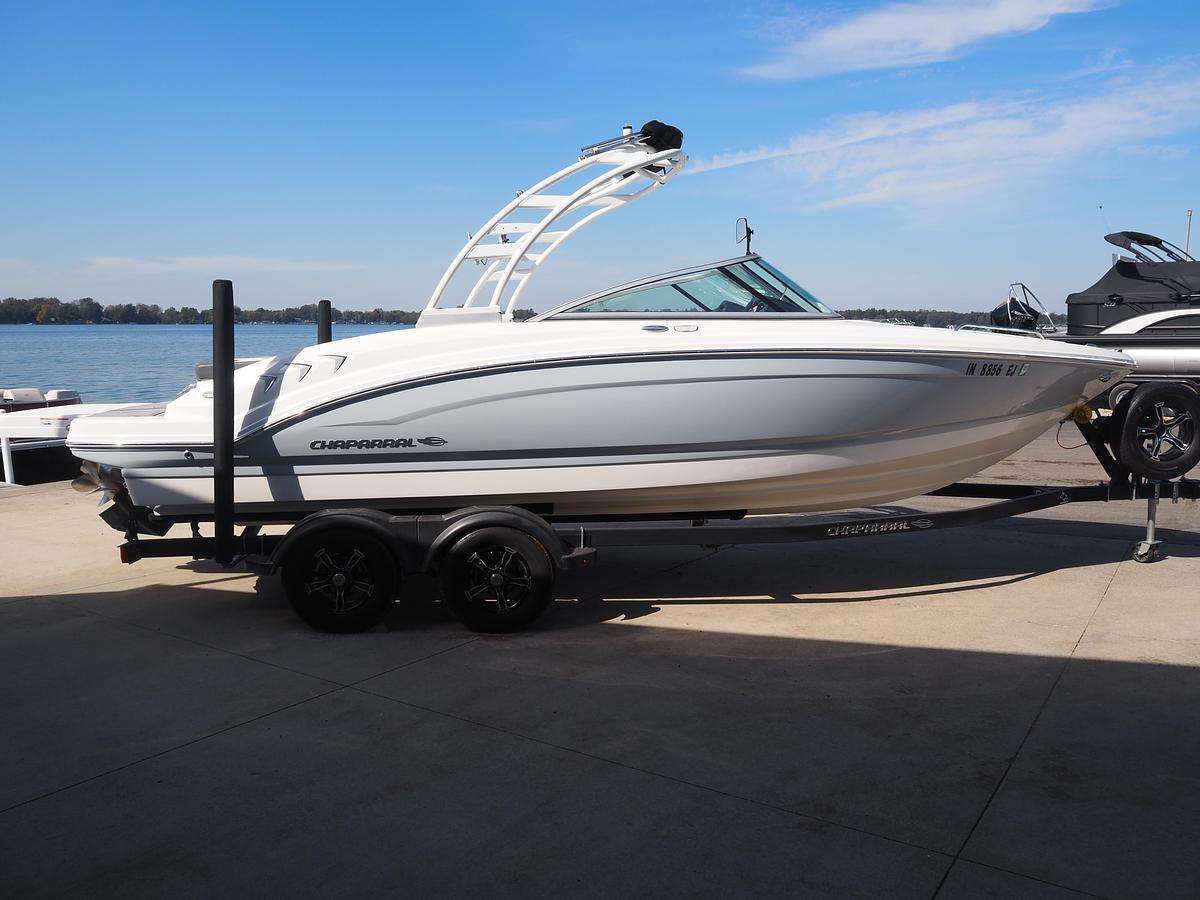 Used 2022 CHAPARRAL 23SSI