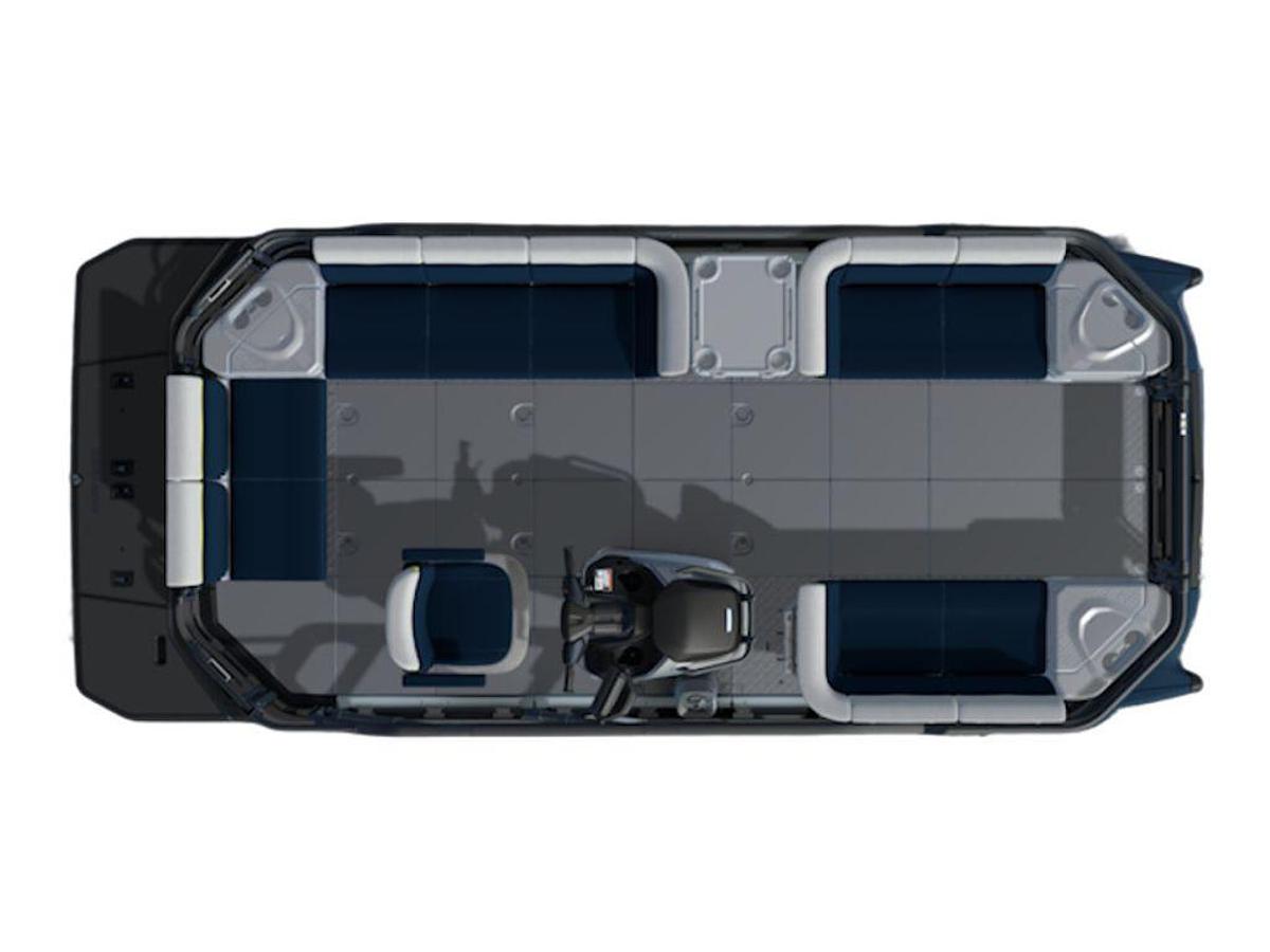 2026 Sea-Doo Switch Cruise Limited™ 21 - 300 hp Painted