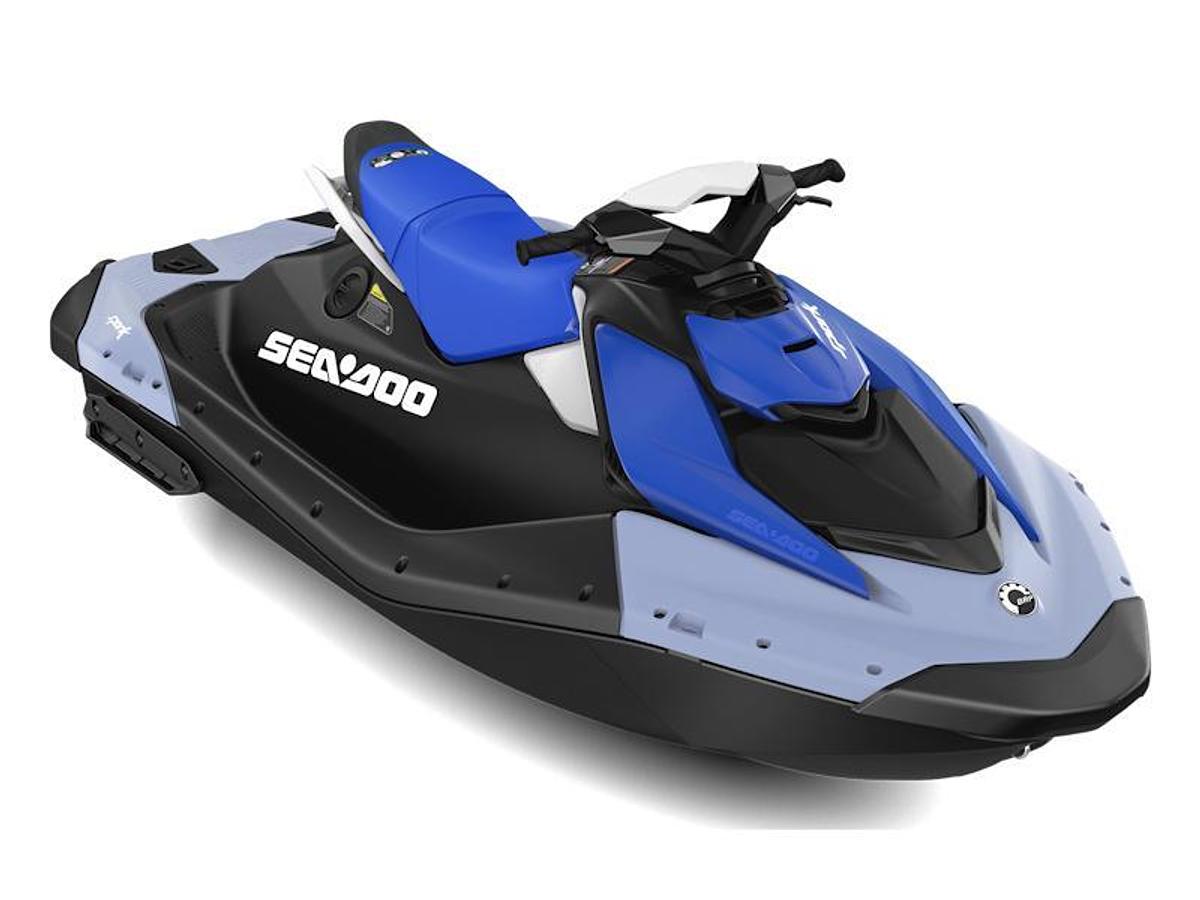 2026 Sea-Doo Spark™ for 2 Rotax® 900 ACE™- 90 CONV with IBR