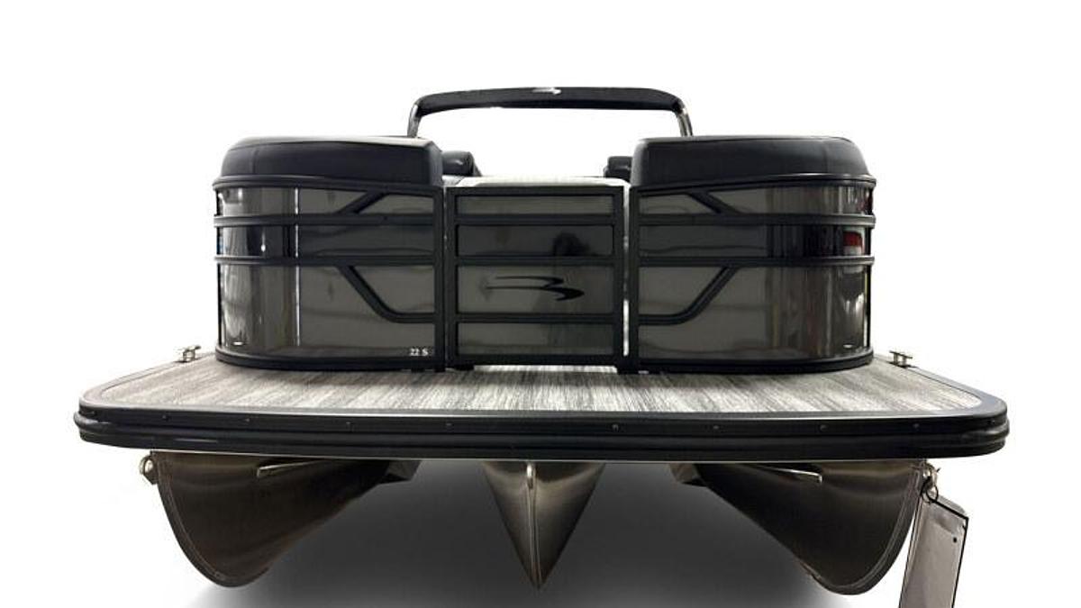 2026 Bennington 22SSRSF