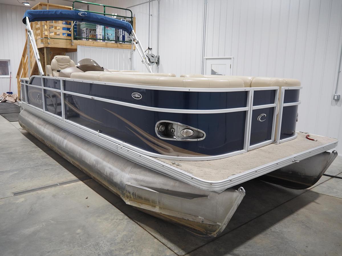 Used CREST CLASSIC 23