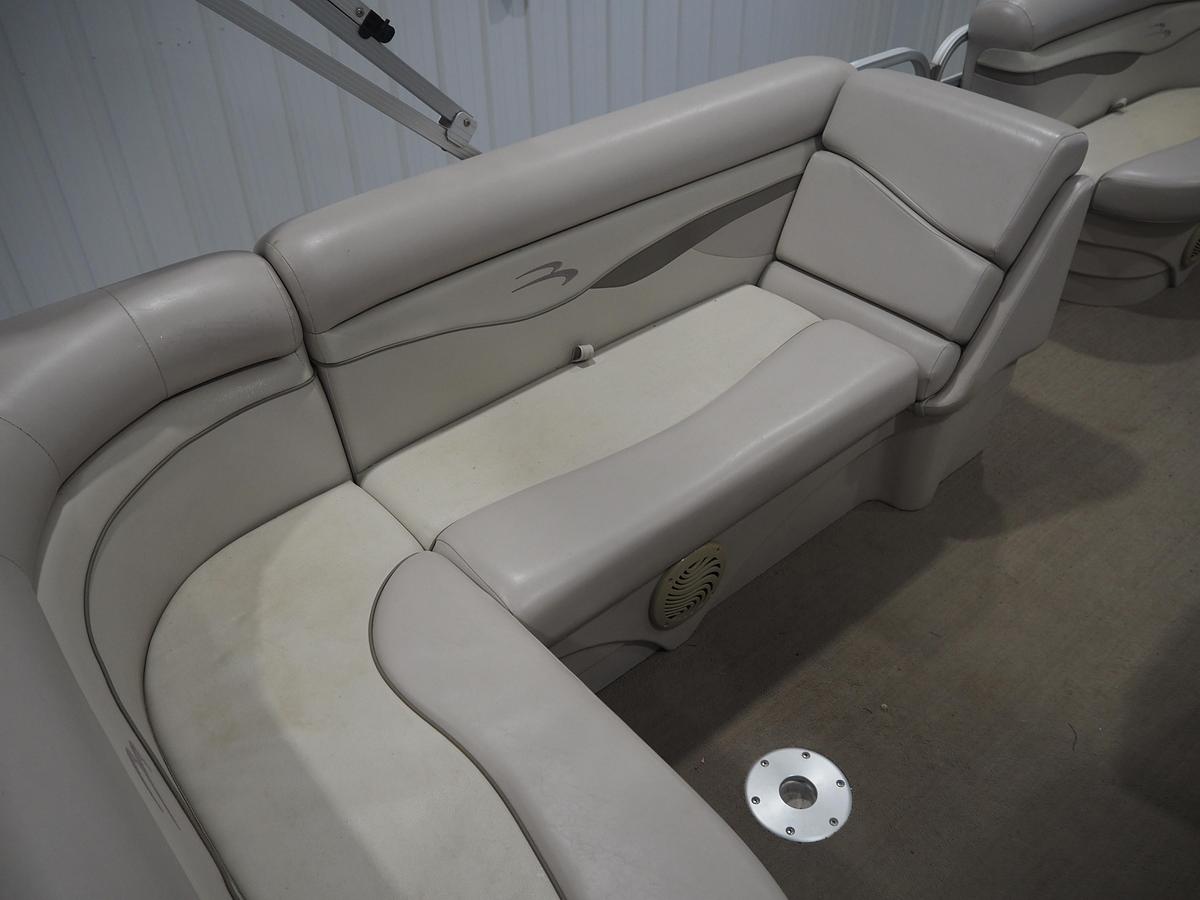 Used 2015 Bennington 20SLX