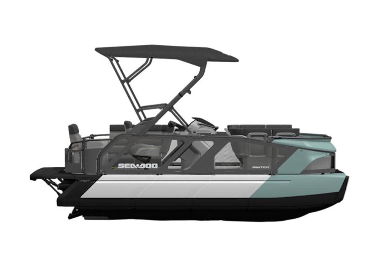 2026 Sea-Doo Switch Cruise™ 18 - 230 hp Painted