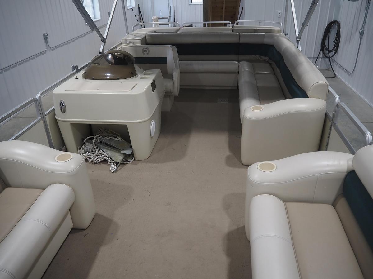 Used Harris Super Sunliner 220