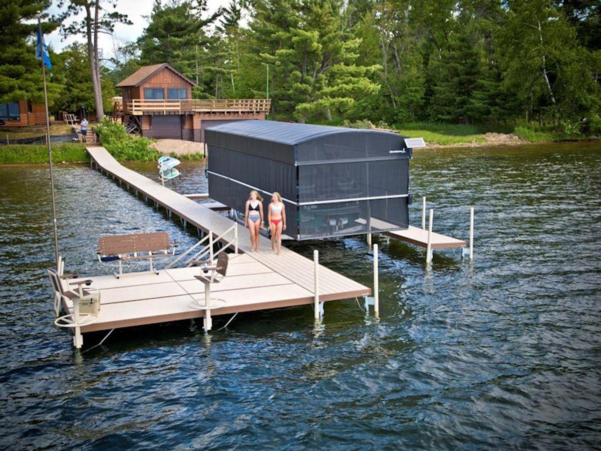 2024 ShoreStation Dock Base