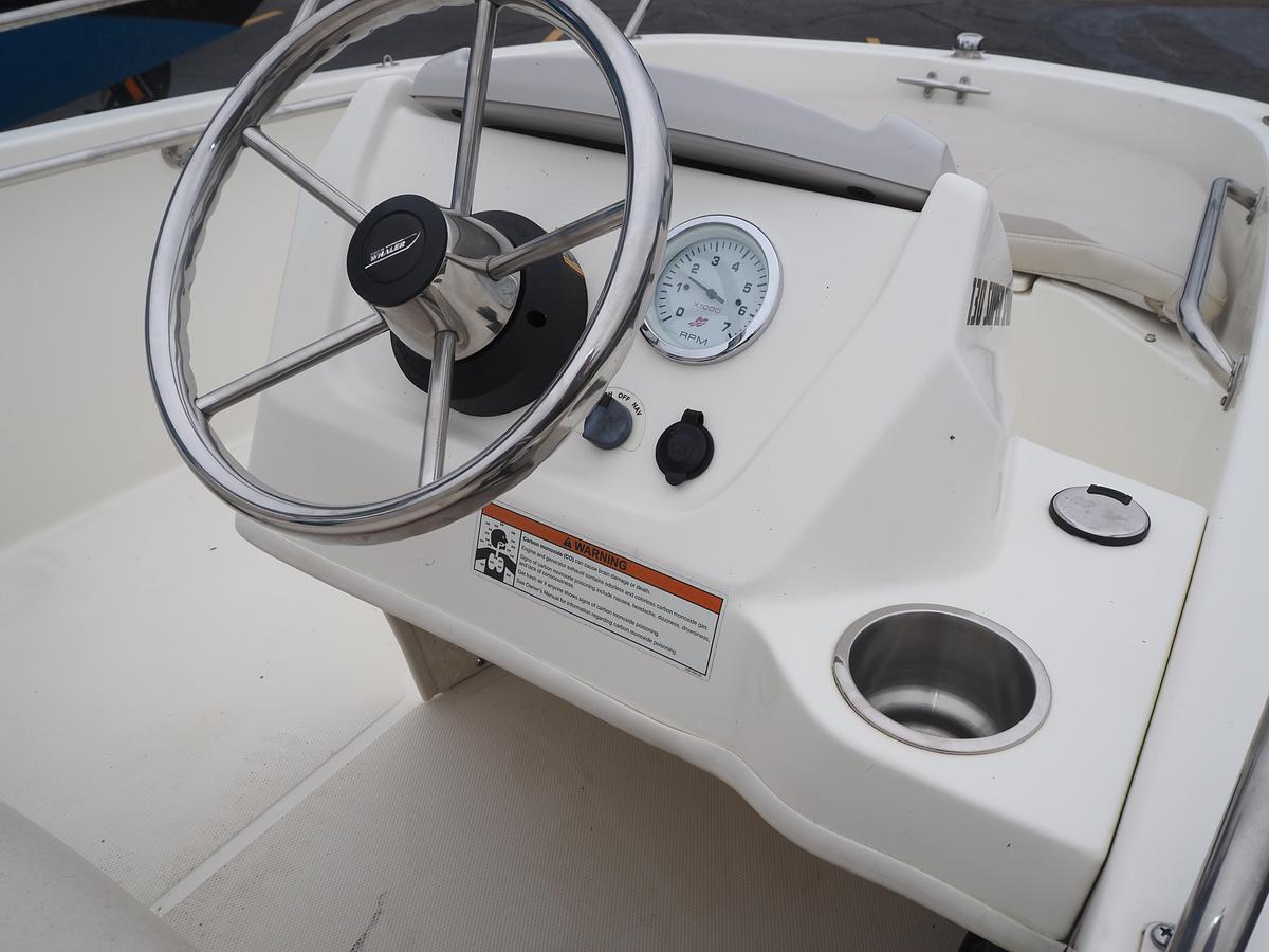 Used 2021 BOSTON WHALER