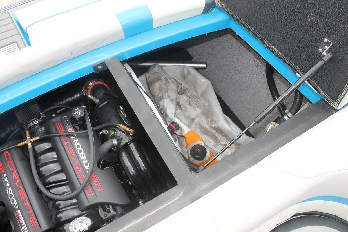 Used 2013 Malibu Boats Wakesetter 24 MXZ