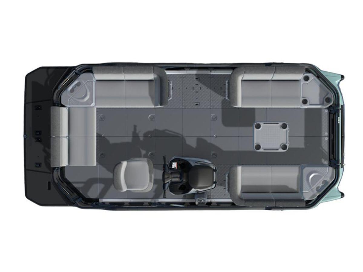 2026 Sea-Doo Switch Cruise™ 18 - 230 hp - Tech Painted