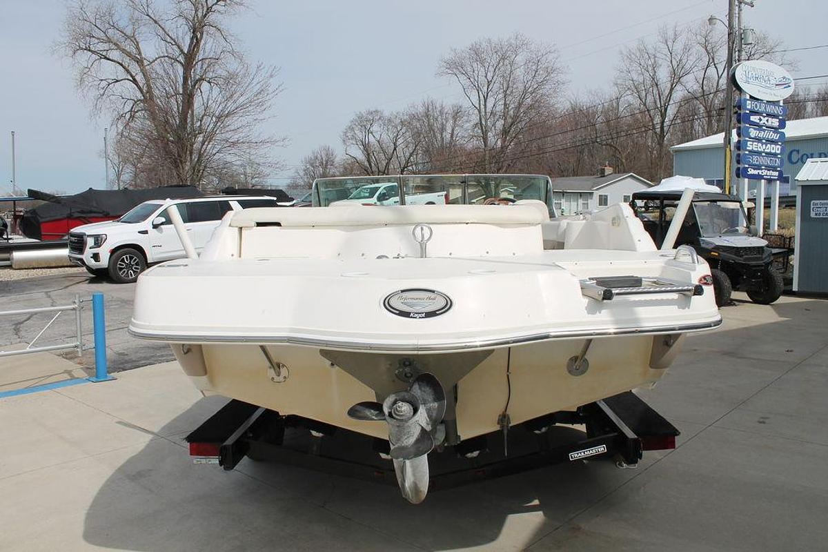 Used 2005 KAYOT V220