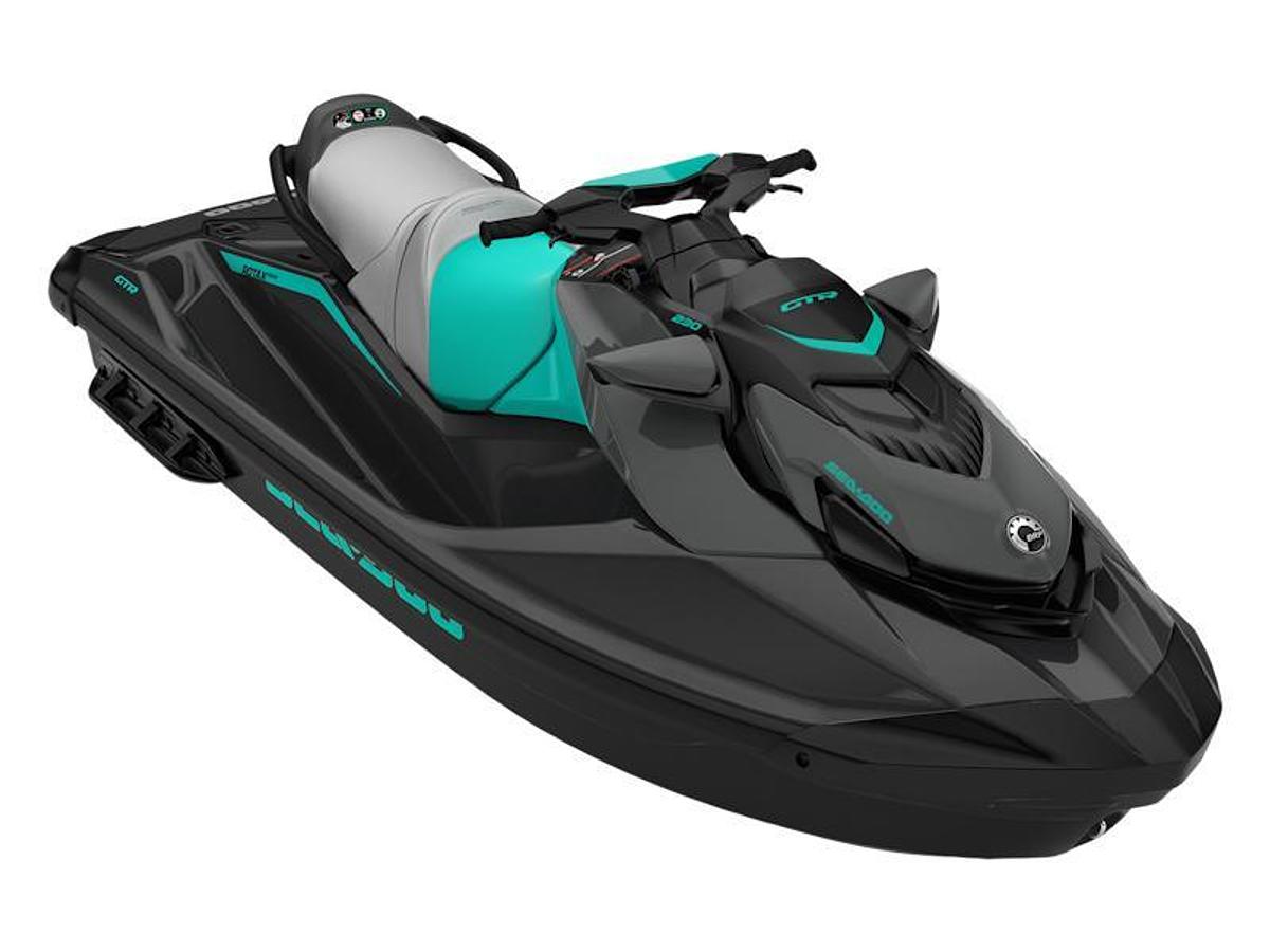 2026 Sea-Doo GTR™ 230 BRP Premium Audio, iBR