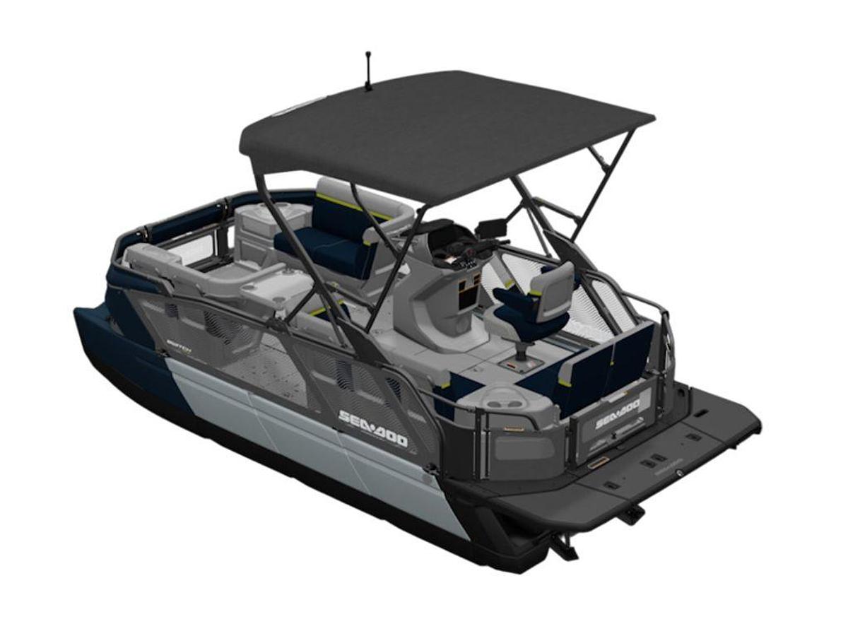 2026 Sea-Doo Switch Cruise Limited™ 21 - 300 hp Painted