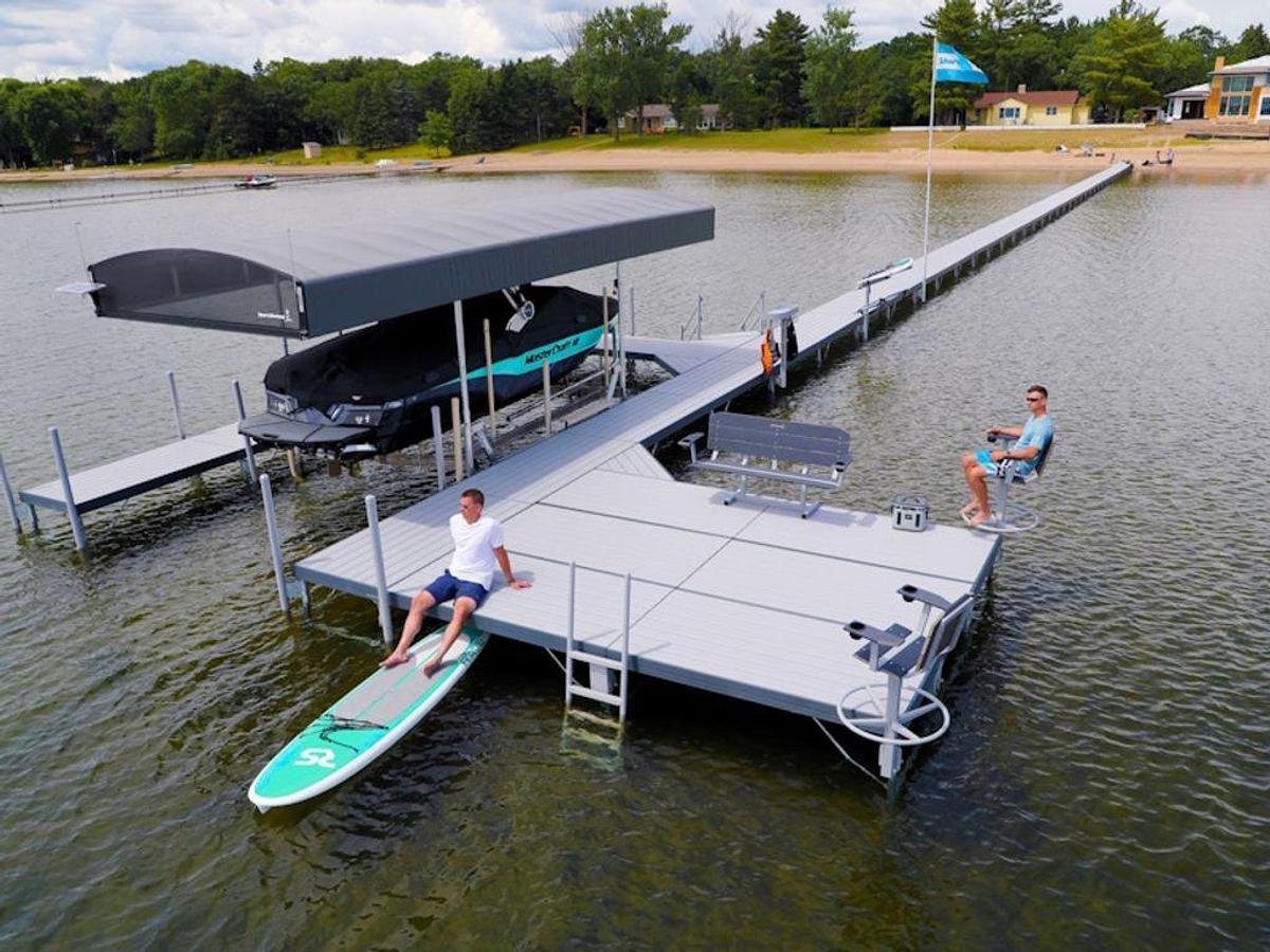 2024 ShoreStation Dock Base
