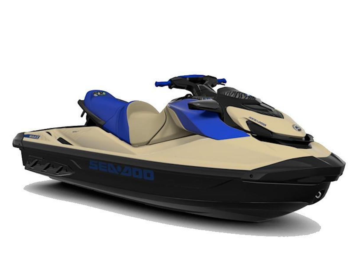 2025 Sea-Doo Wake™ 170 iBR and iDF