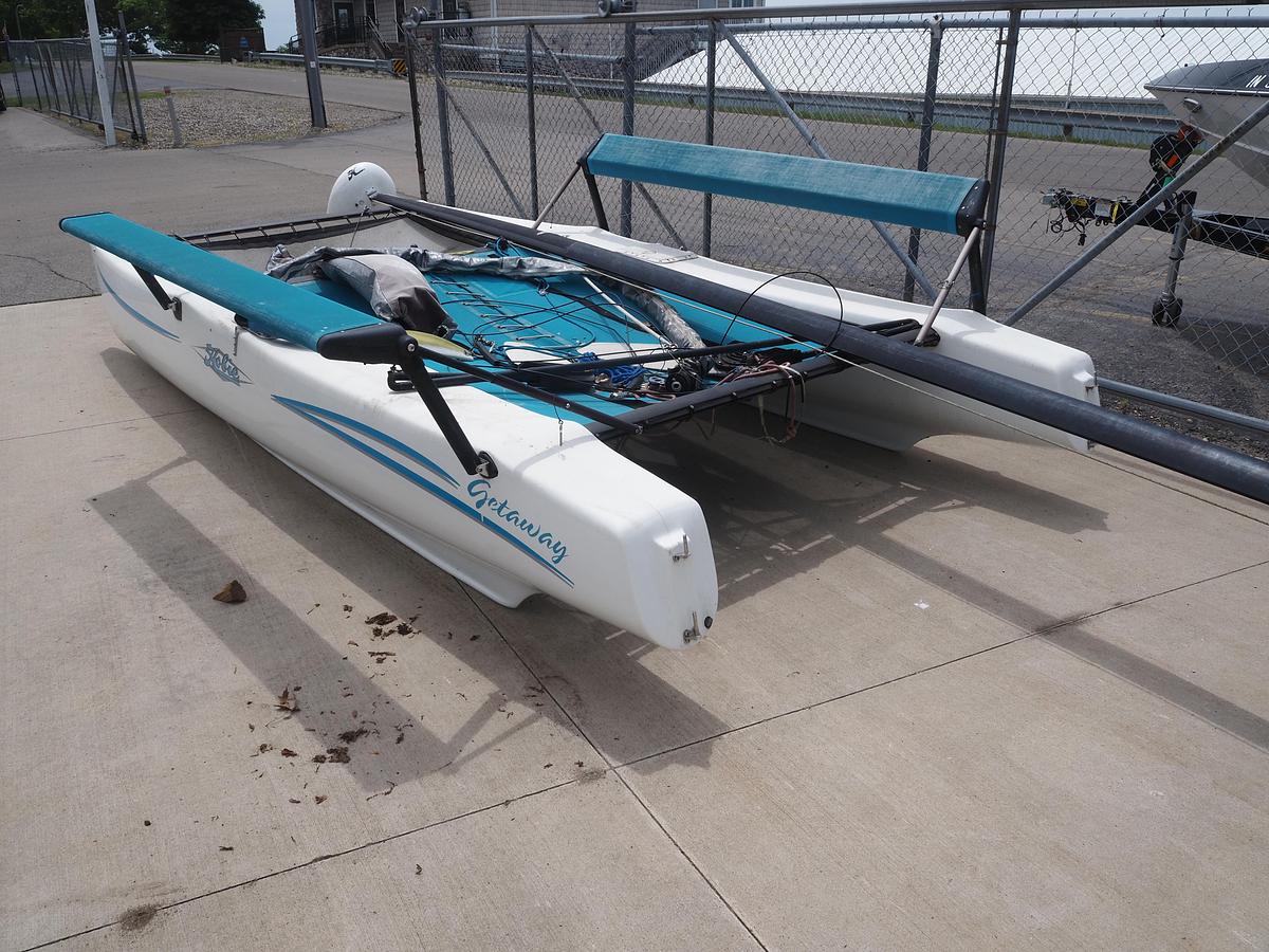Used 2015 HOBIE CAT GETAWAY