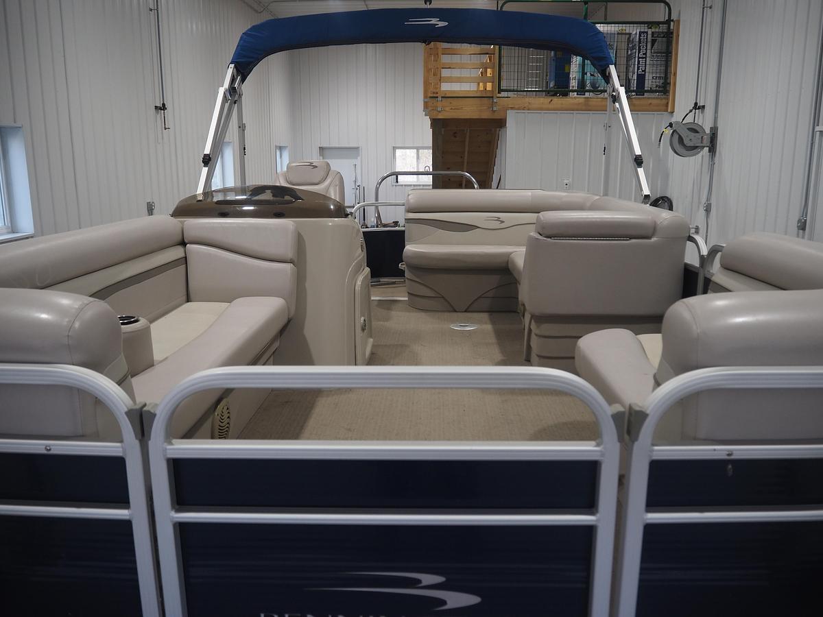 Used 2015 Bennington 20SLX