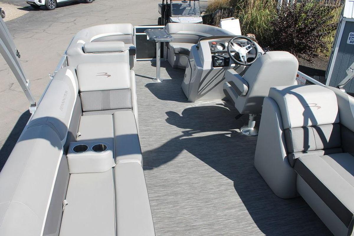 Used 2021 Bennington 22 SSRCX