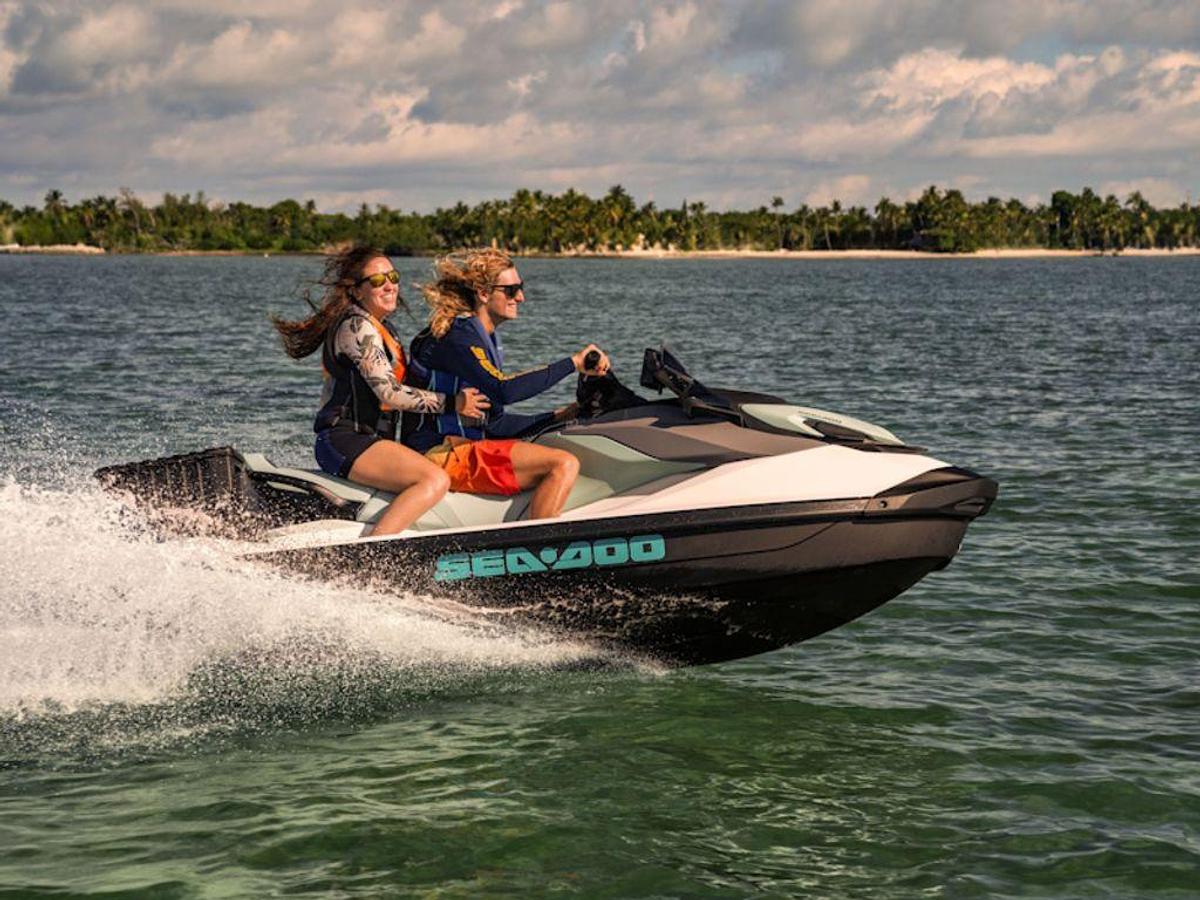 2026 Sea-Doo GTI™ 130