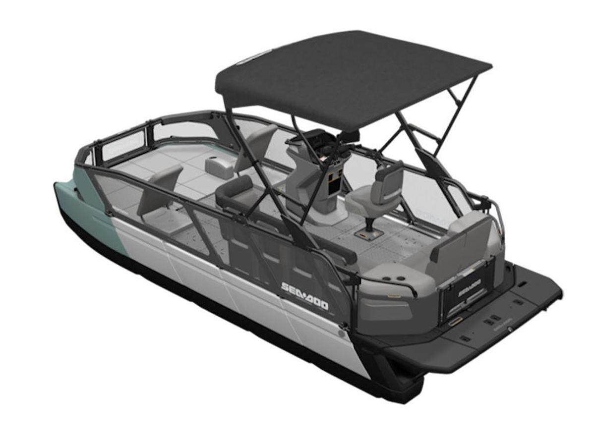 2026 Sea-Doo Switch Sport™ 21 - 300 hp Painted