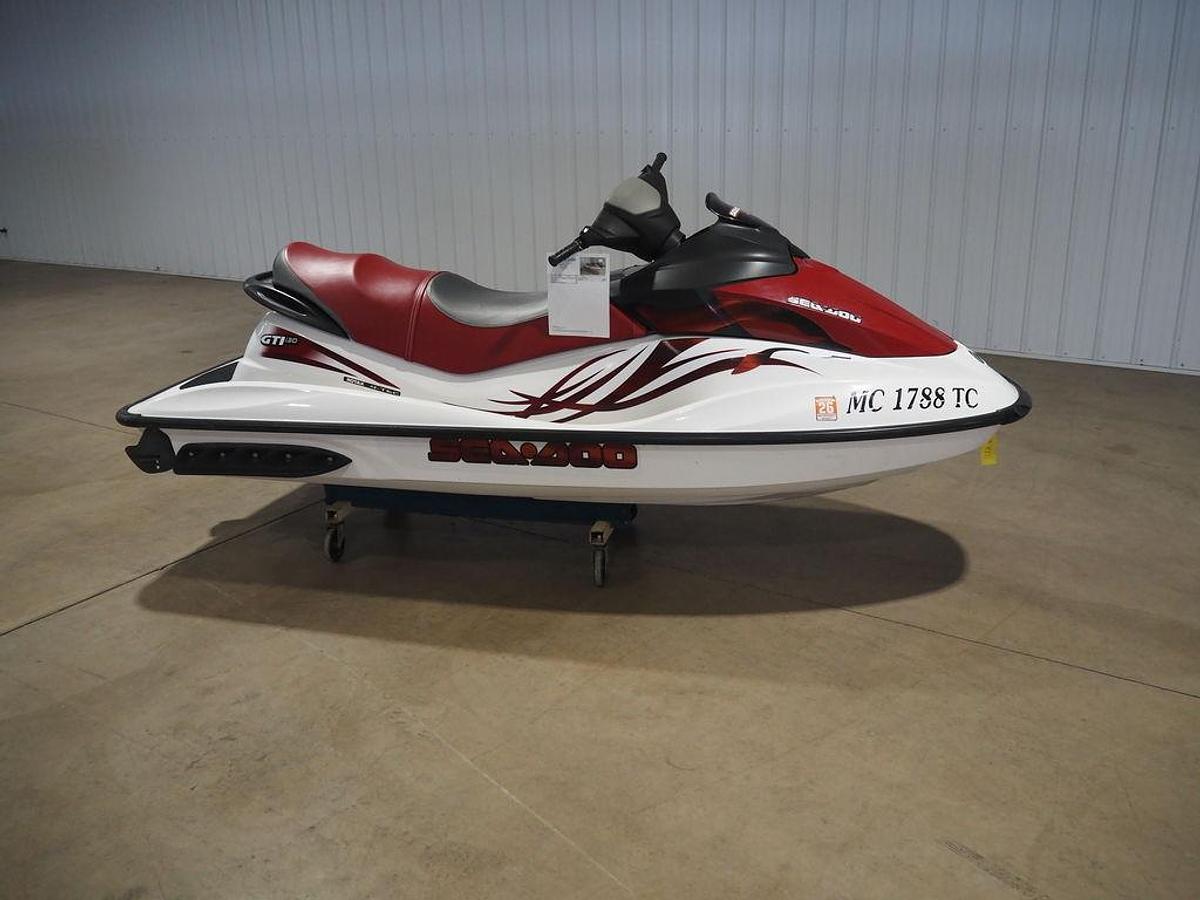 Used 2008 Sea-Doo GTI™ 130