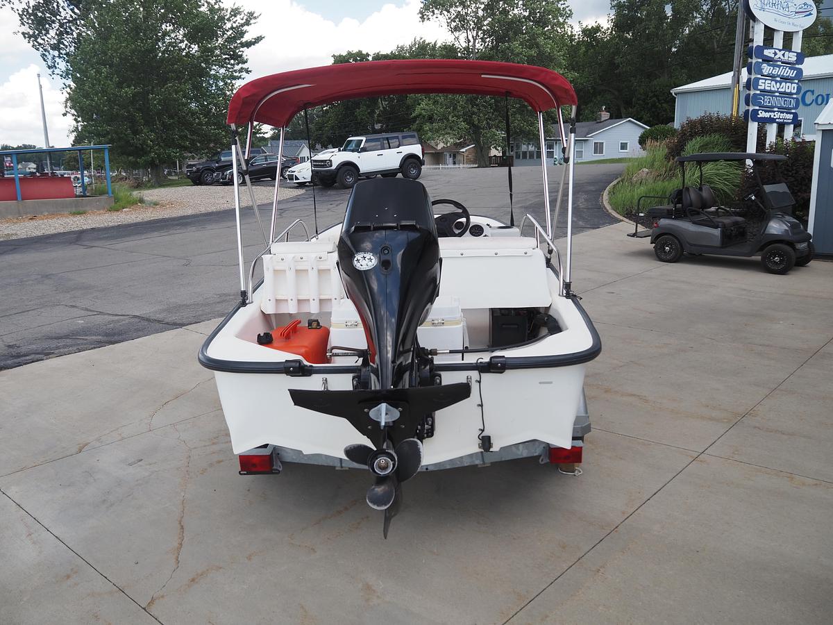 Used BOSTON WHALER