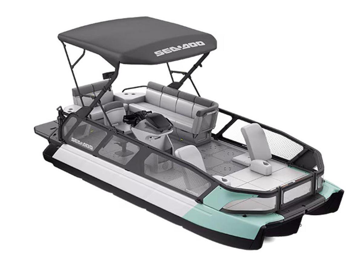 2026 Sea-Doo Switch Sport™ 21 - 300 hp Painted