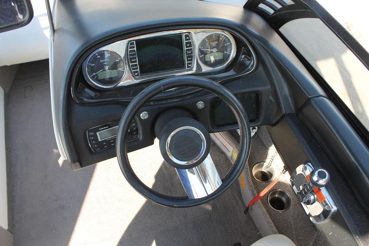 Used 2011 Malibu Boats 20 VTX