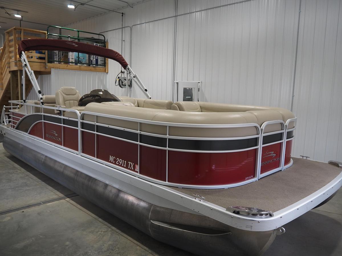 Used BENNINGTON 2375 GCW