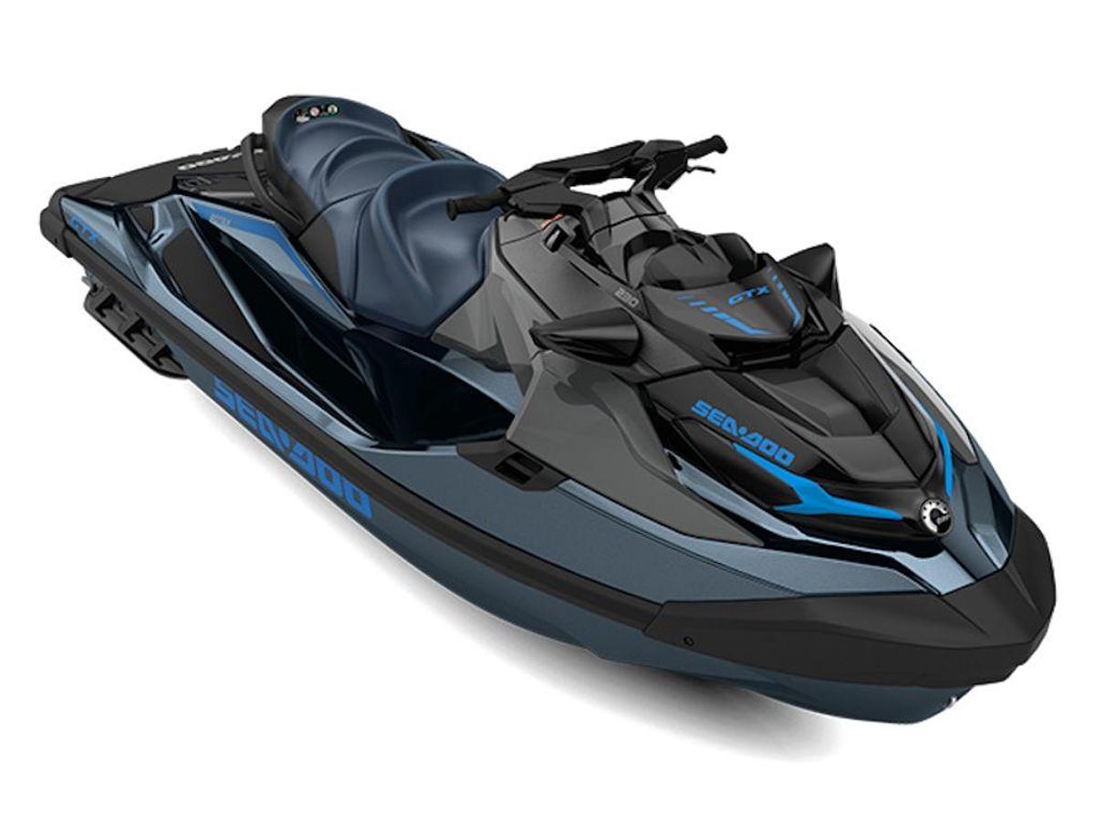 2026 Sea-Doo GTX™ 230 Tech, Audio, iDF, iBR