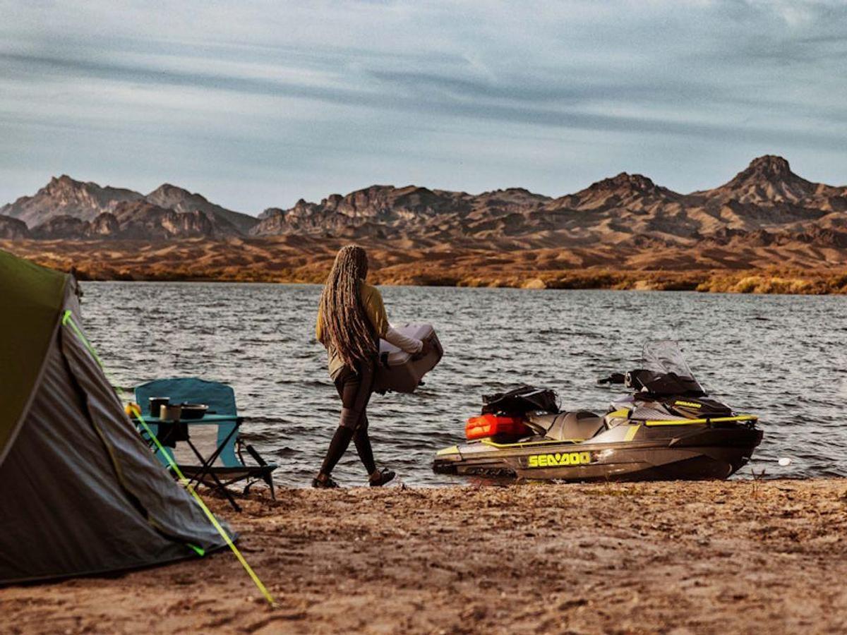 2026 Sea-Doo Explorer Pro® 170