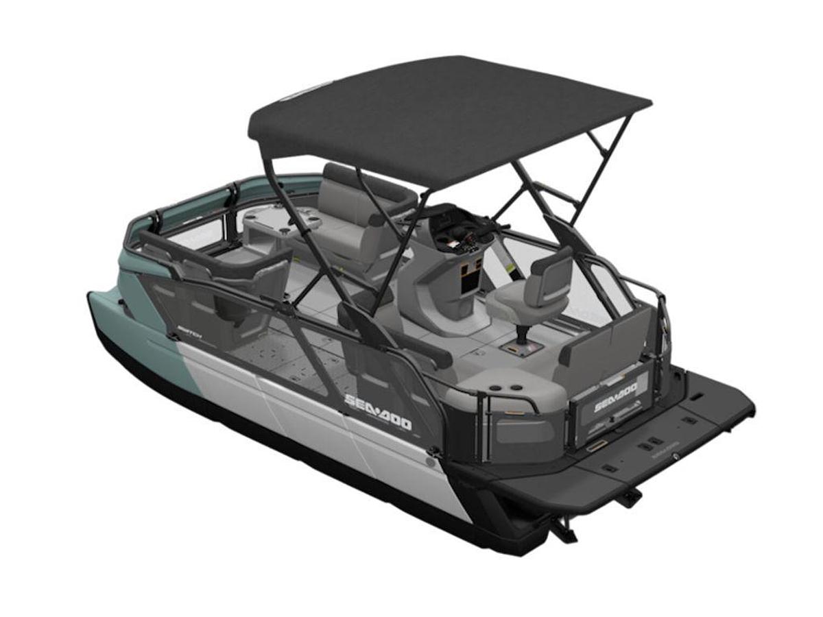 2026 Sea-Doo Switch Cruise™ 18 - 170 hp Painted
