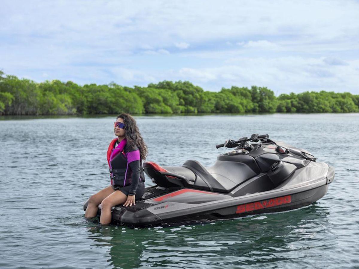 2026 Sea-Doo GTR™-X 300 Tech, BRP Premium Audio, iBR