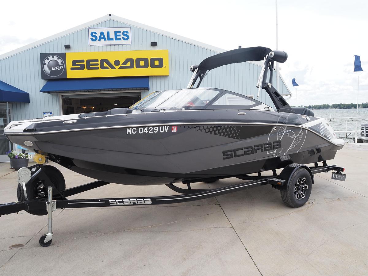 Used 2022 SCARAB 215