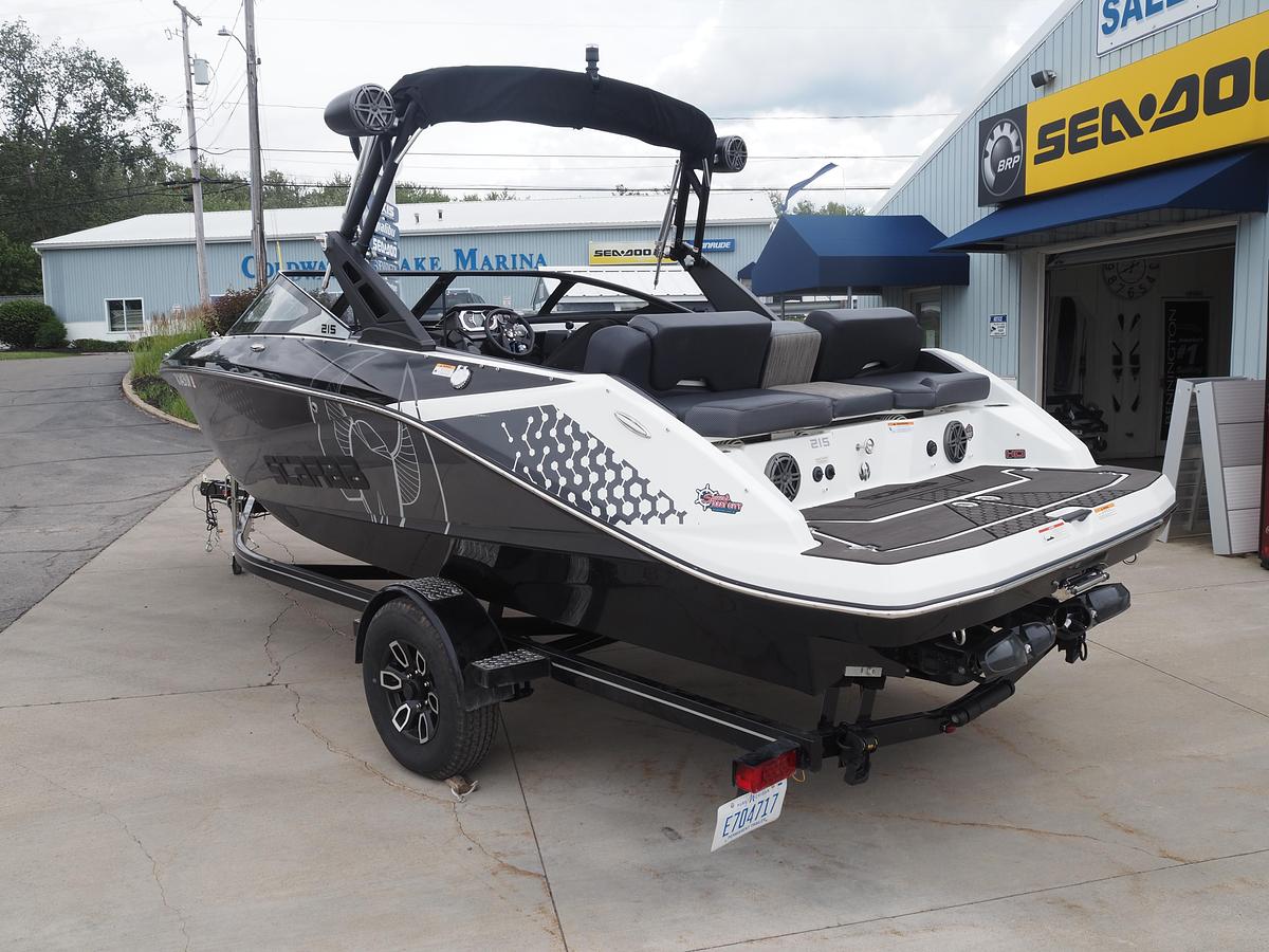 Used 2022 SCARAB 215