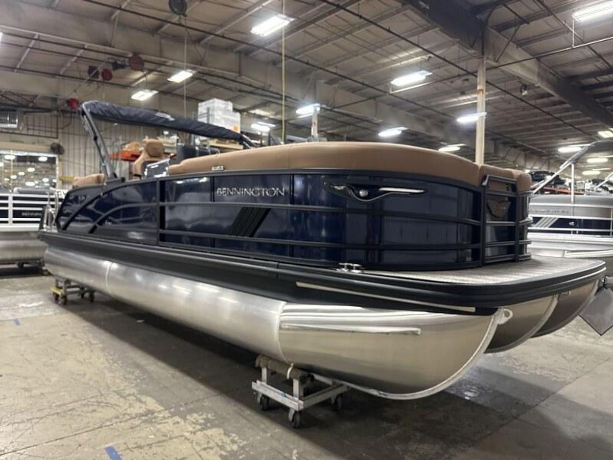 2026 BENNINGTON 24 MSL