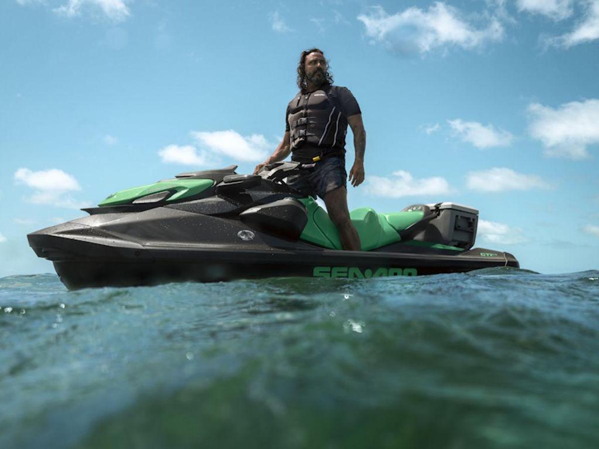 2026 Sea-Doo GTI™ SE 130 iBR