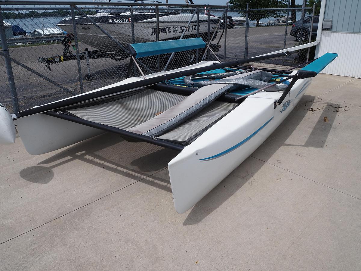 Used 2015 HOBIE CAT GETAWAY