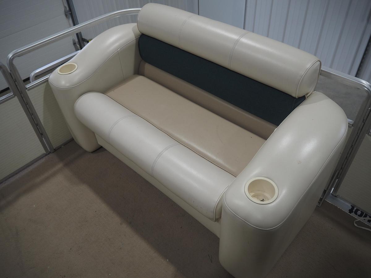 Used Harris Super Sunliner 220